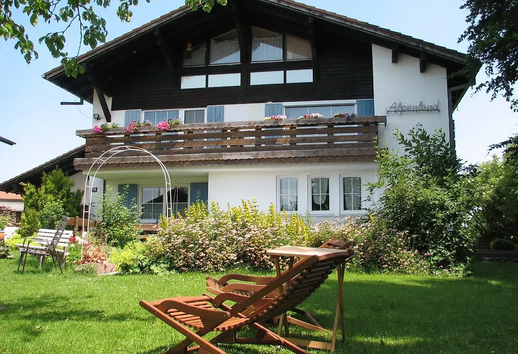 Gästehaus Alpenland-1